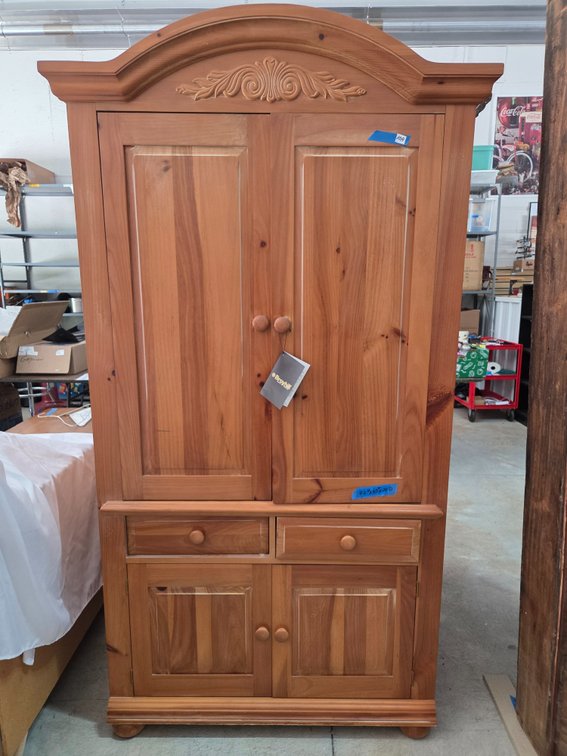 Broyhill Entertainment Center