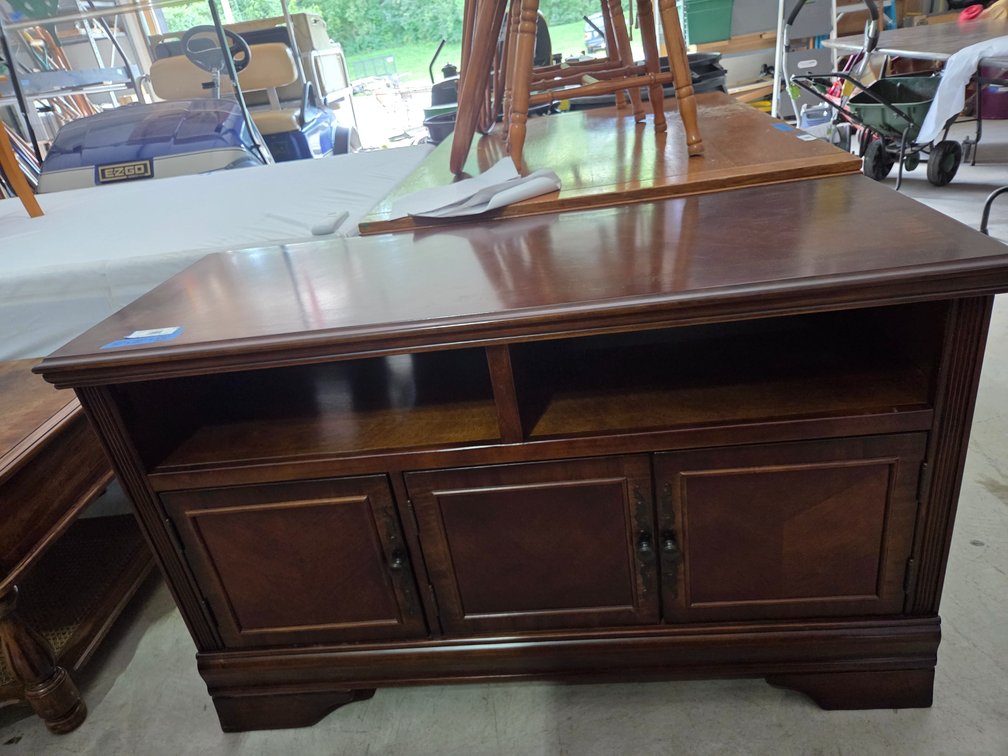 Entertainment Center
