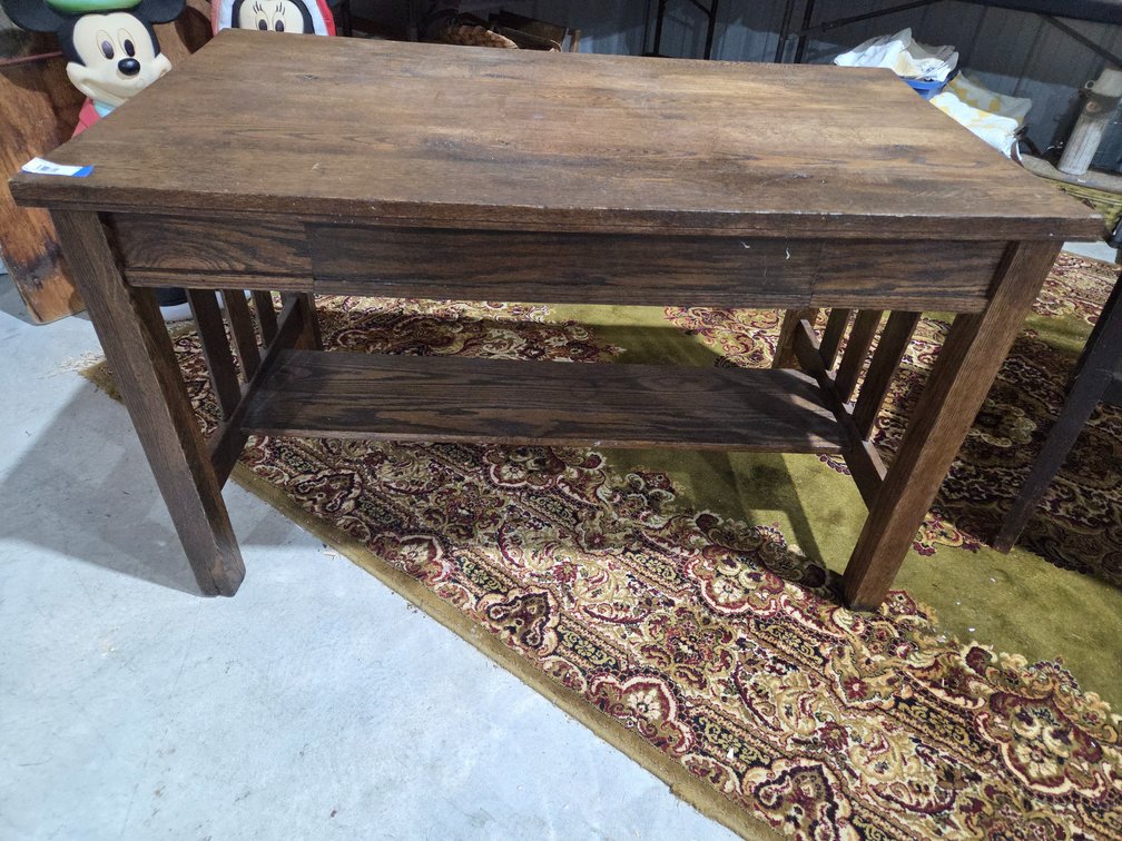 Library Table