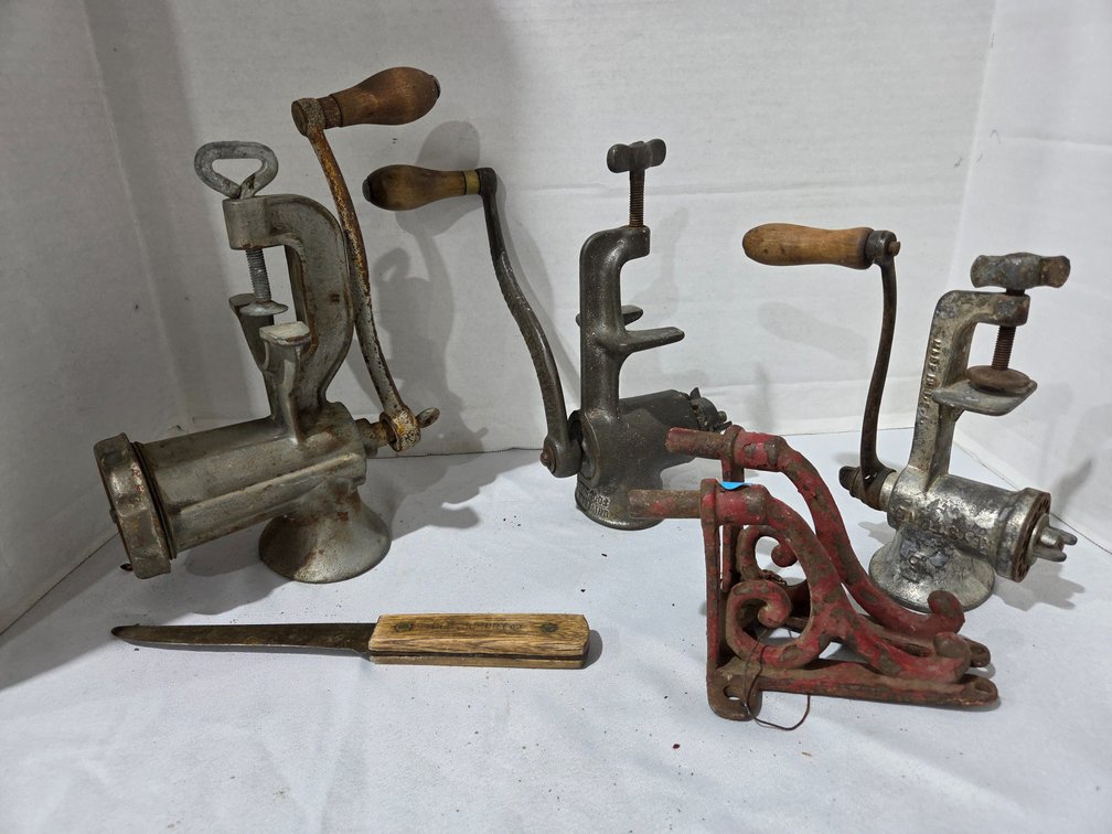 Food Grinders