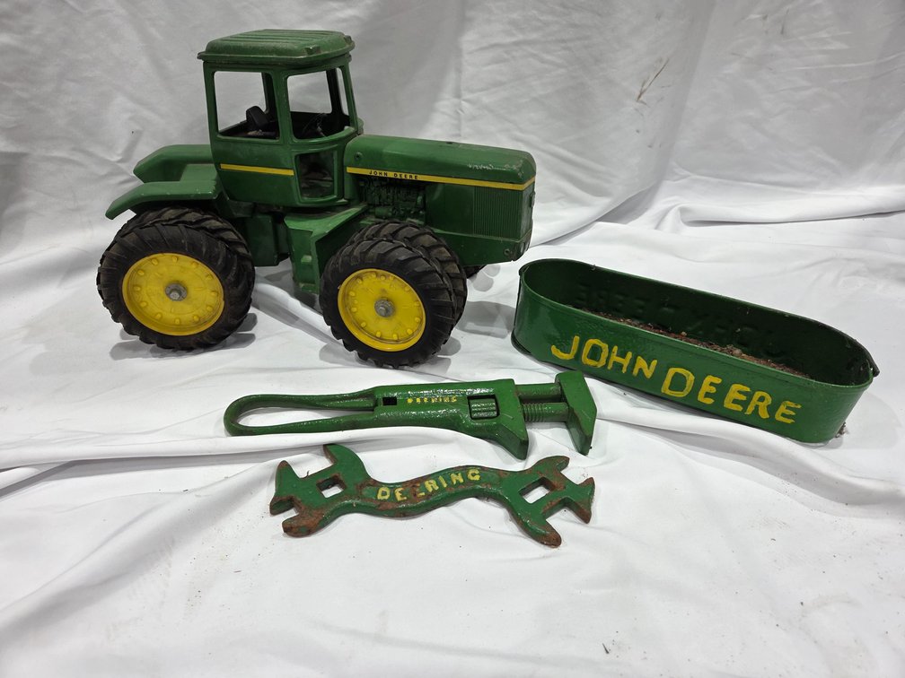 John Deere Diecast