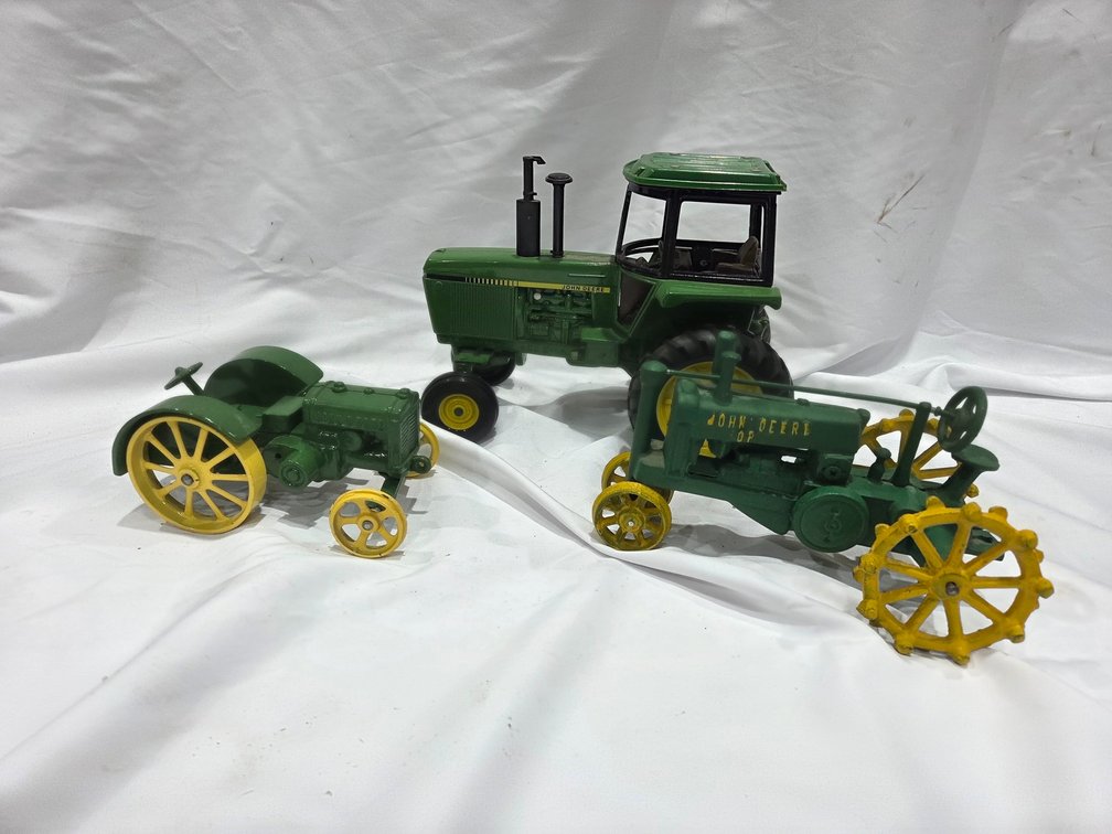 John Deere