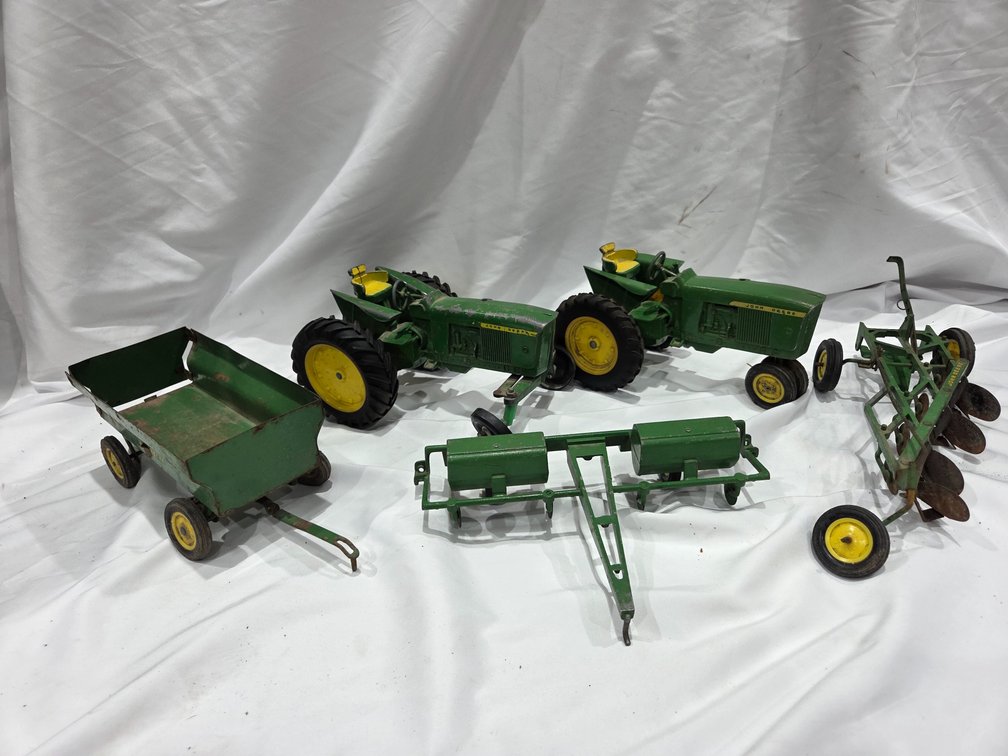 John Deere Diecast
