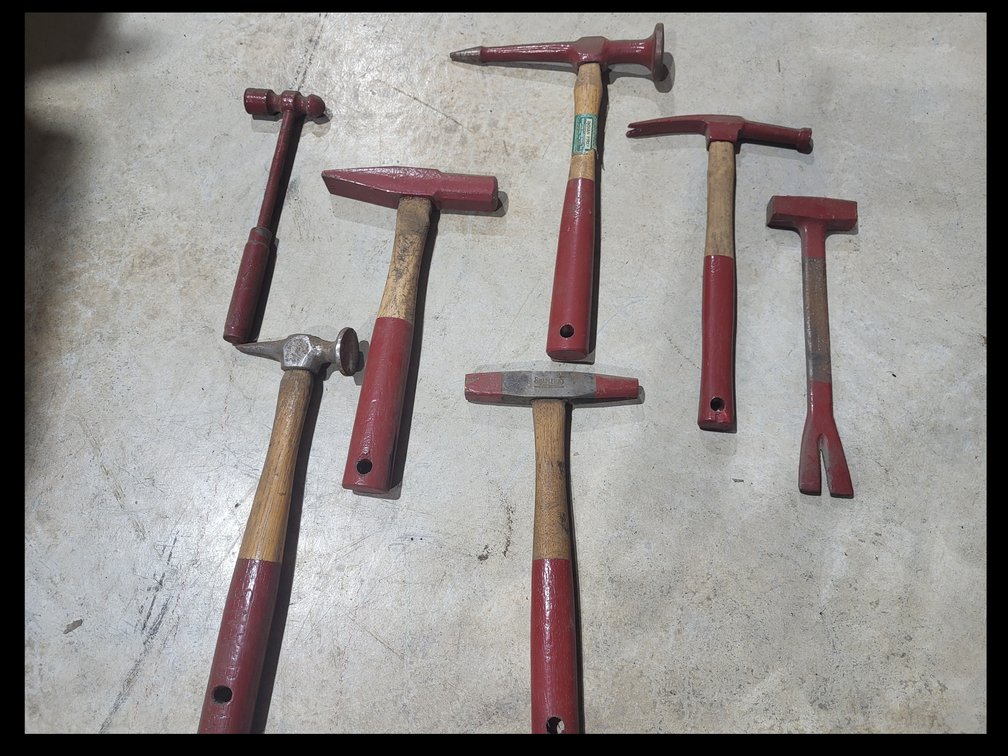 Hammers