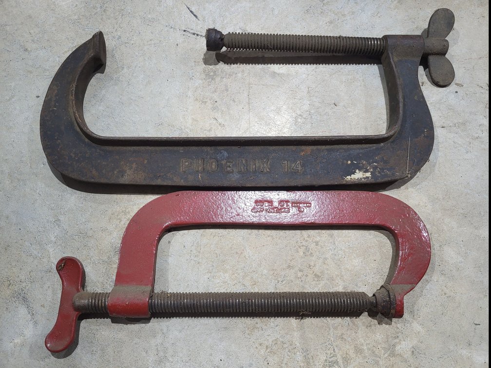C Clamps
