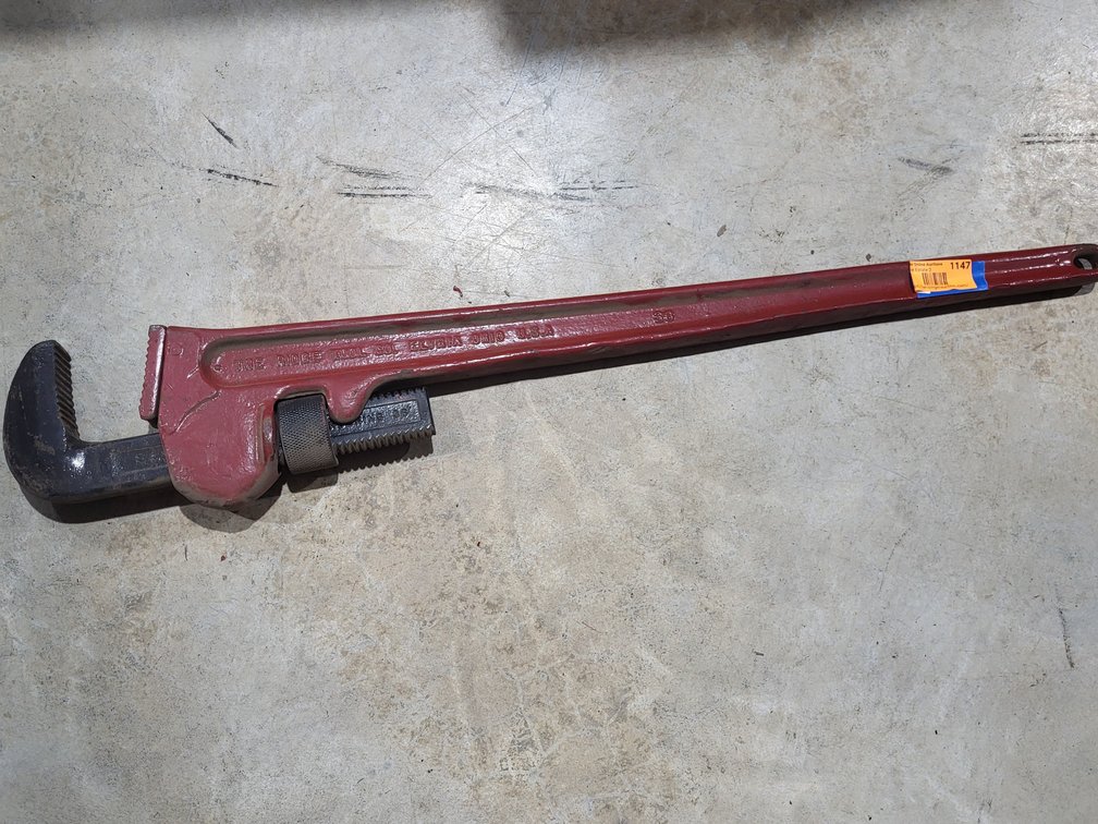 Rigid Wrench