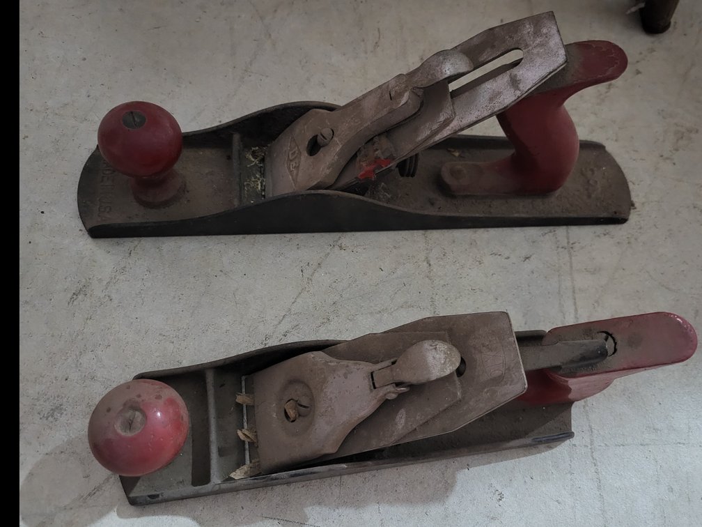 Wood Planes