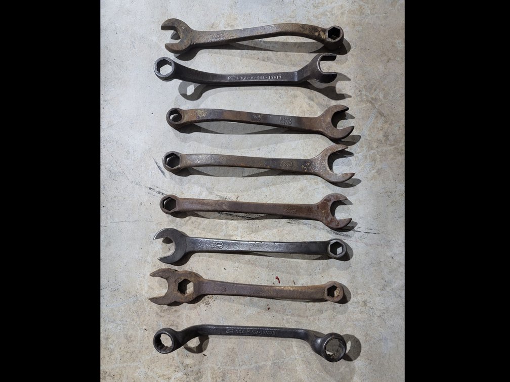 Ford Wrenches