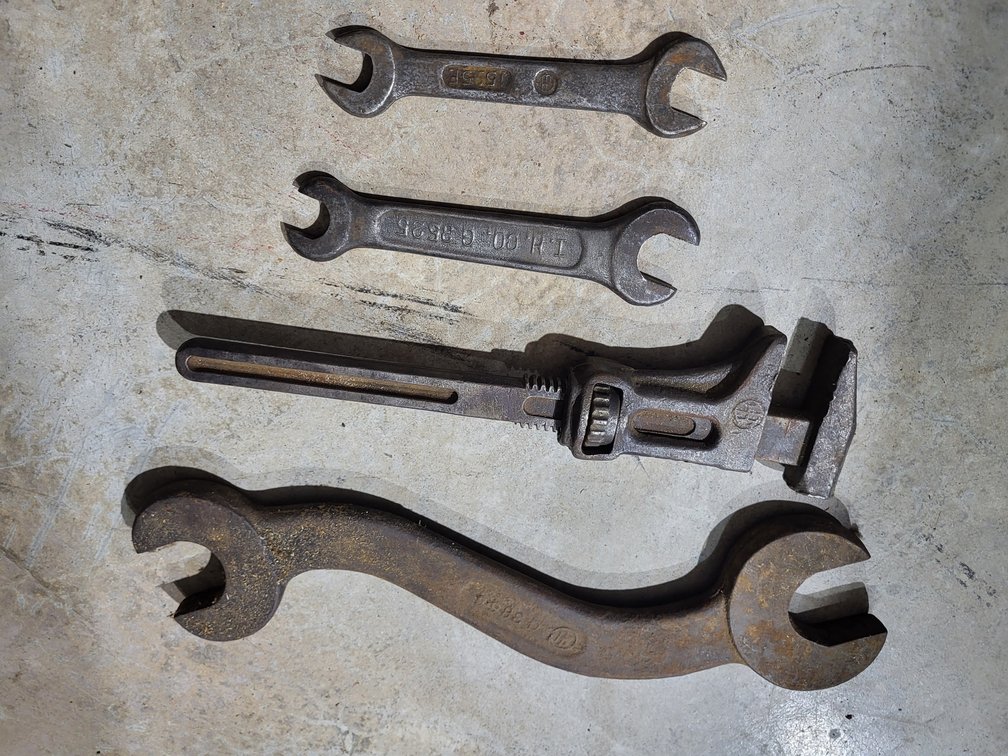 Wrenches
