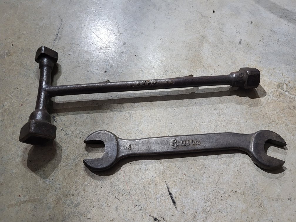 Wrenches