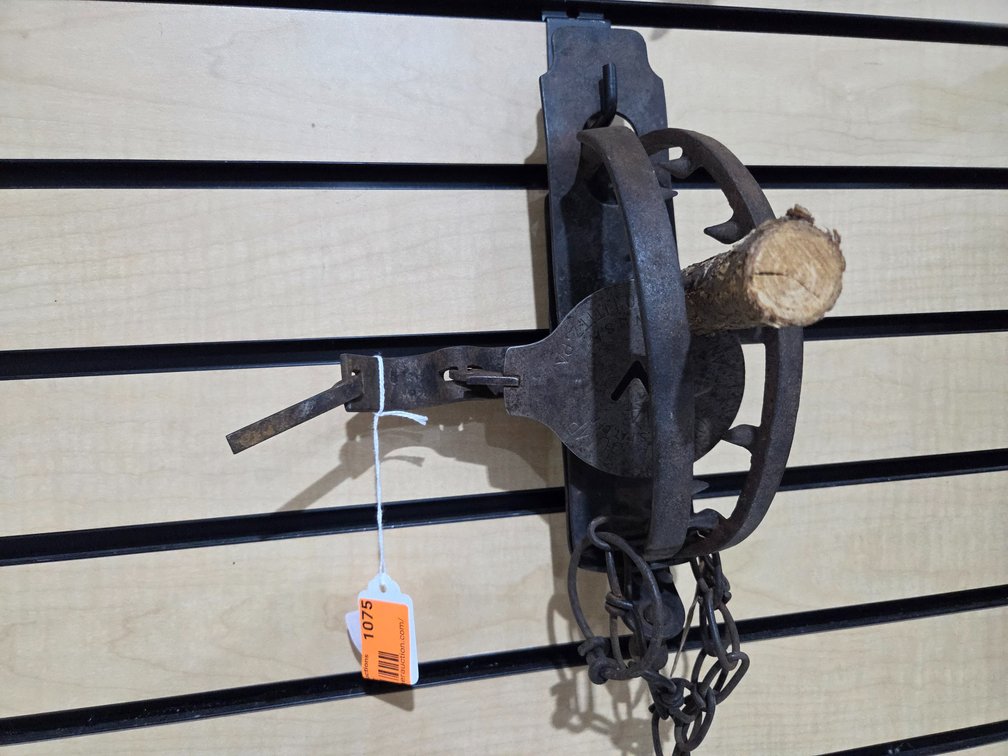 Oneida Jump Trap