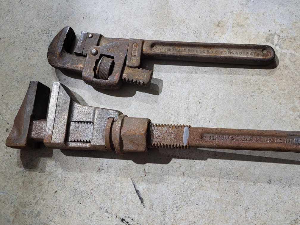 Adjustable Wrenches and More!