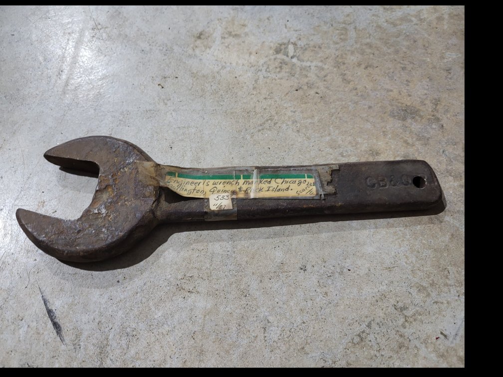 Engineer Wrench