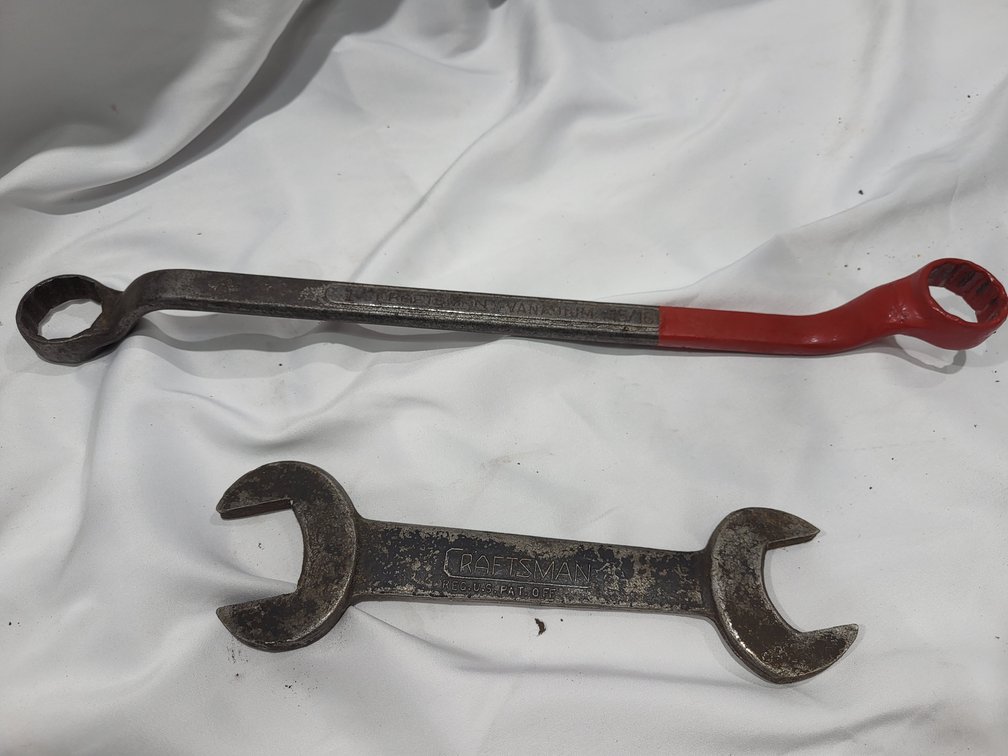 Vintage Tools