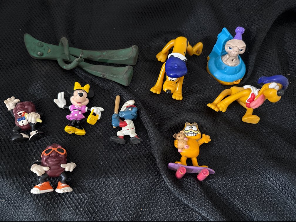 Toys miscellaneous