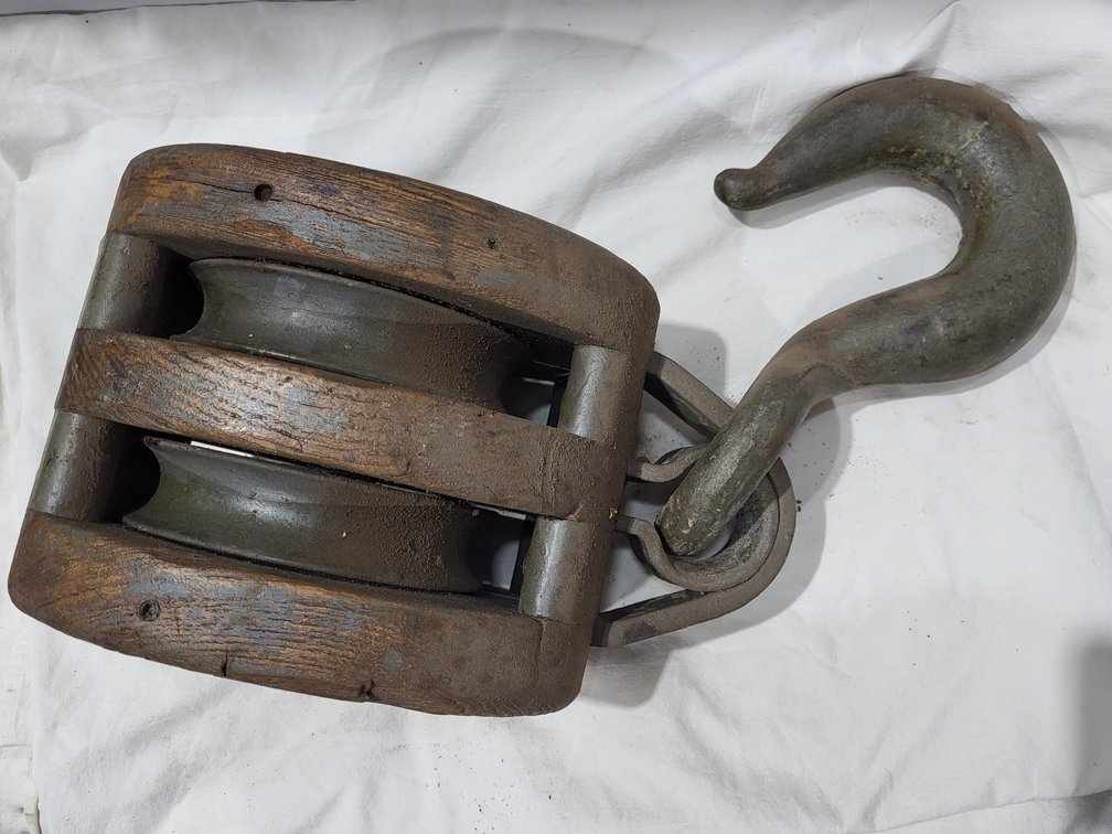 Double Pulley