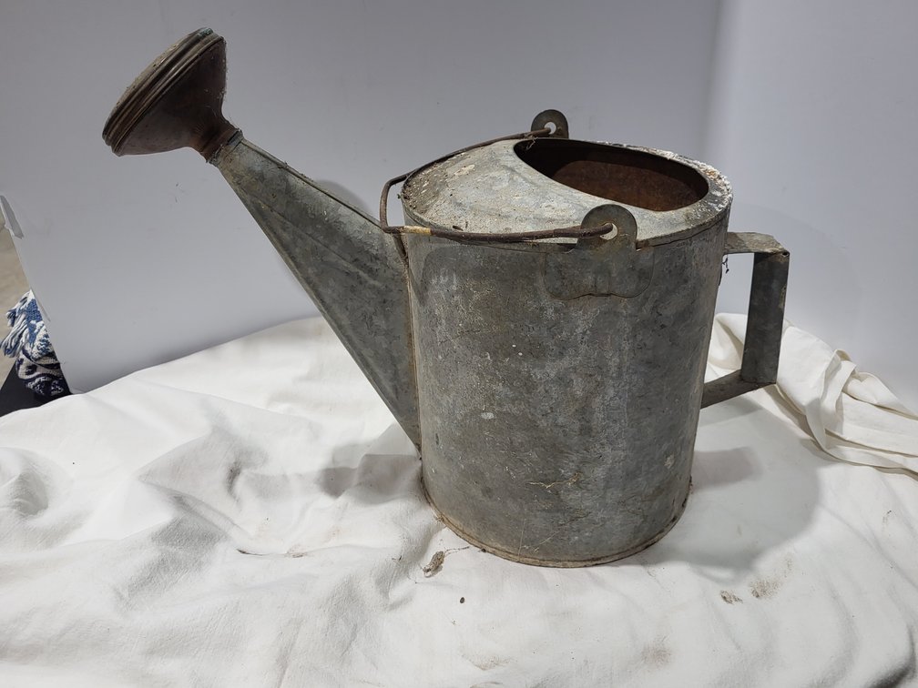 Galvanized Items