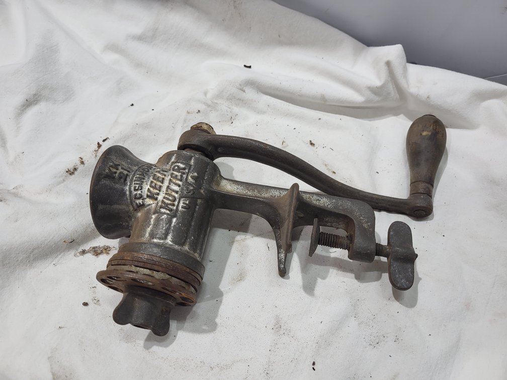 Keen Kutter Grinder