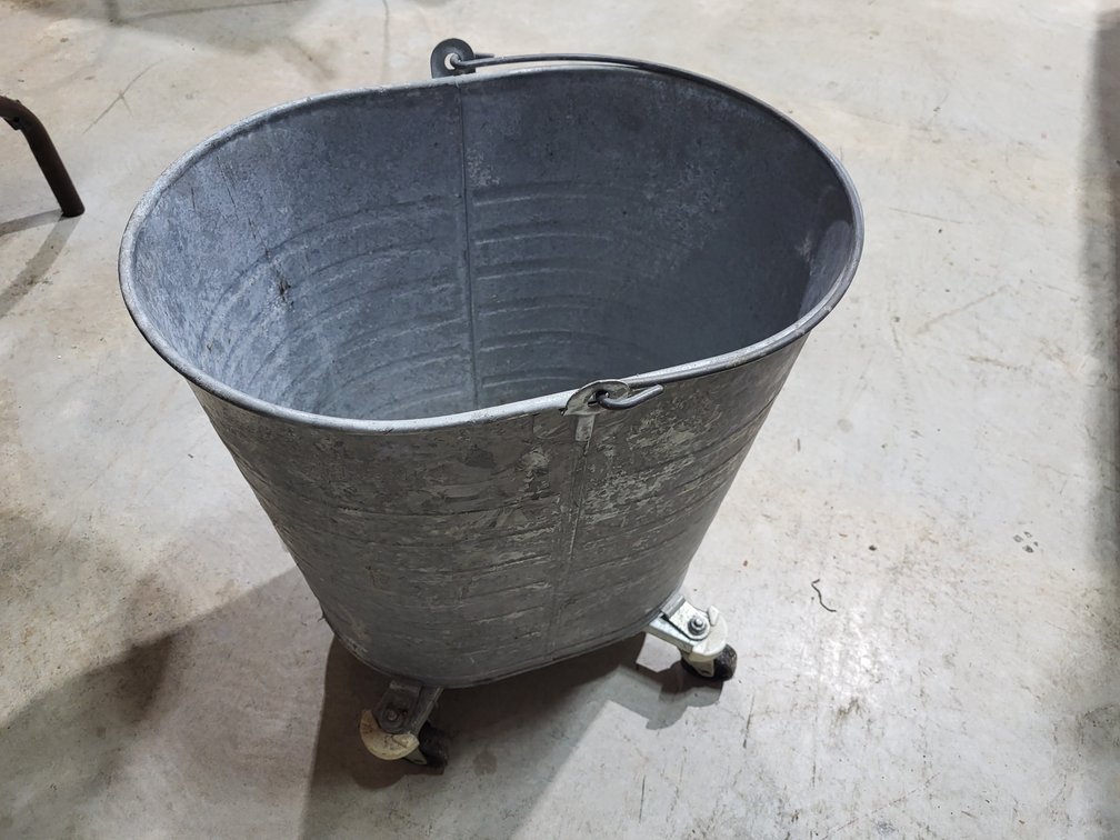 Galvanized Items