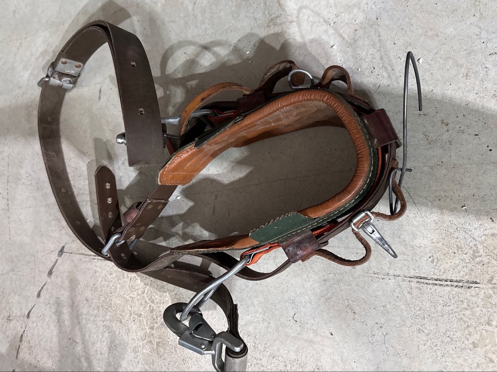 Klein Linesman Belt