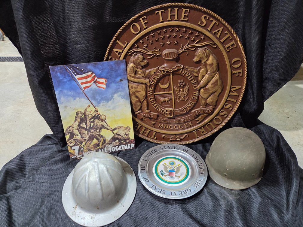 USA Items