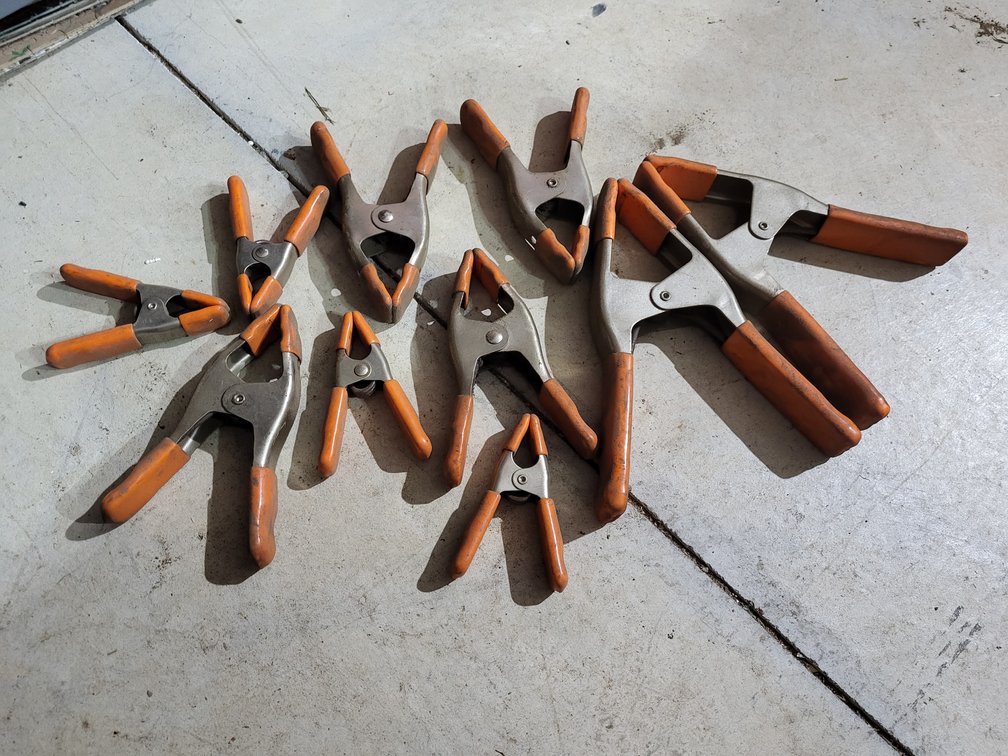 Clamps