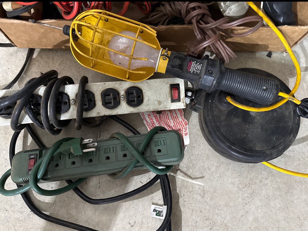 Extension Cords