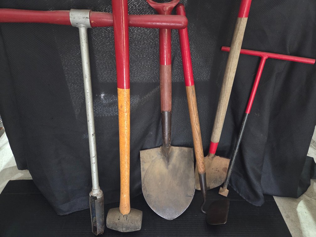 Yard Tools
