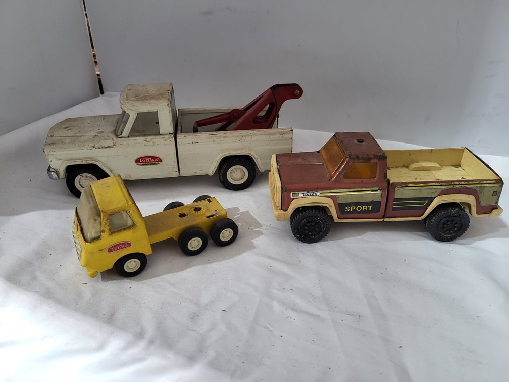 Tonka Toys