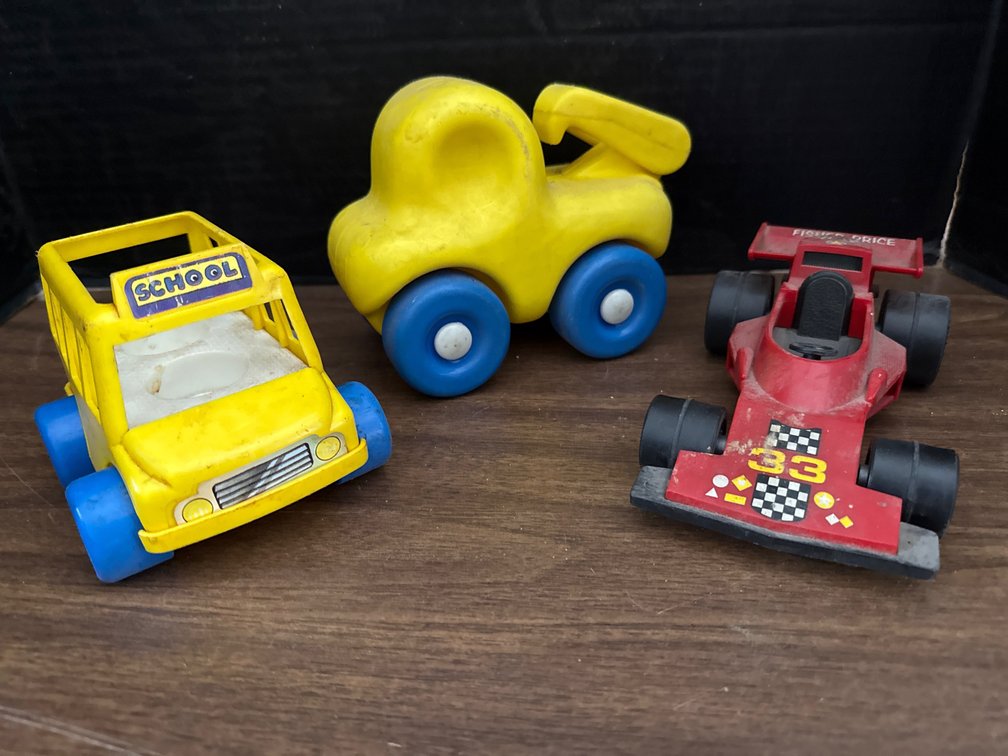 Little Tykes Fire Truck