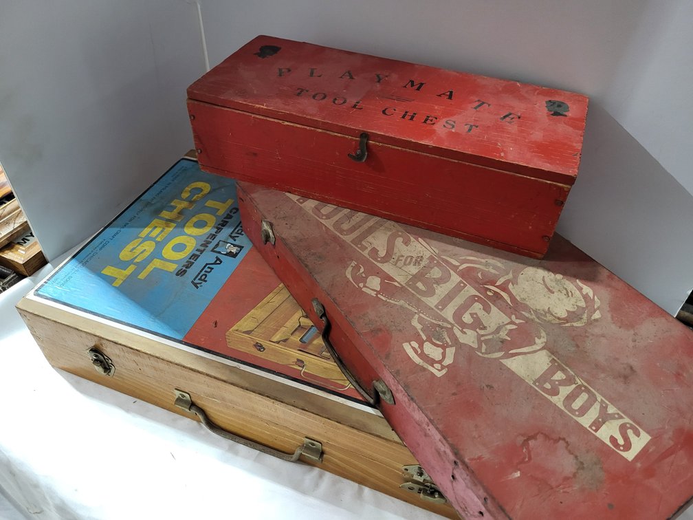 Children's Tool  chests