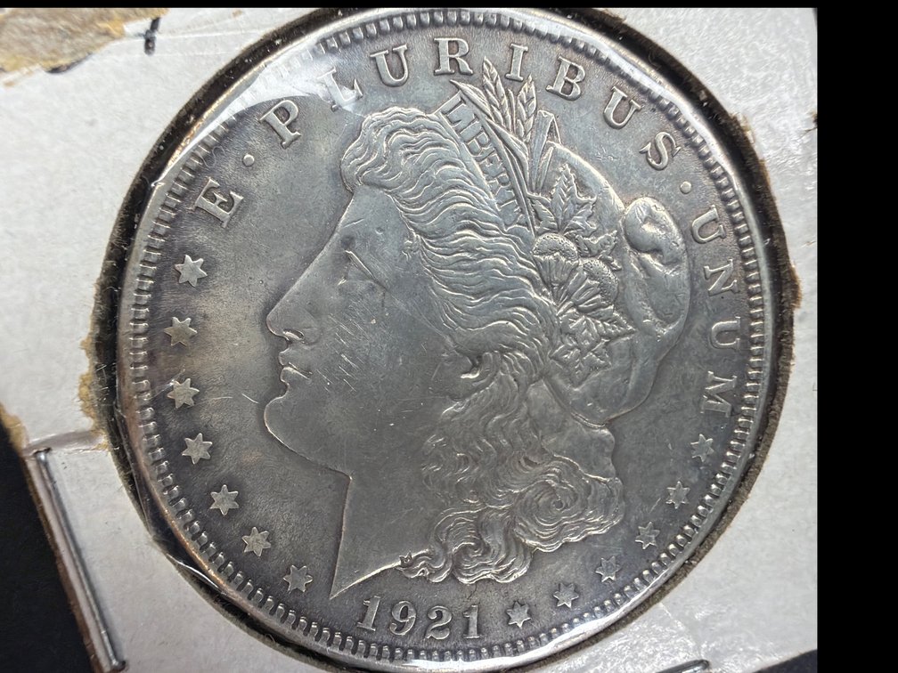 Morgan dollar