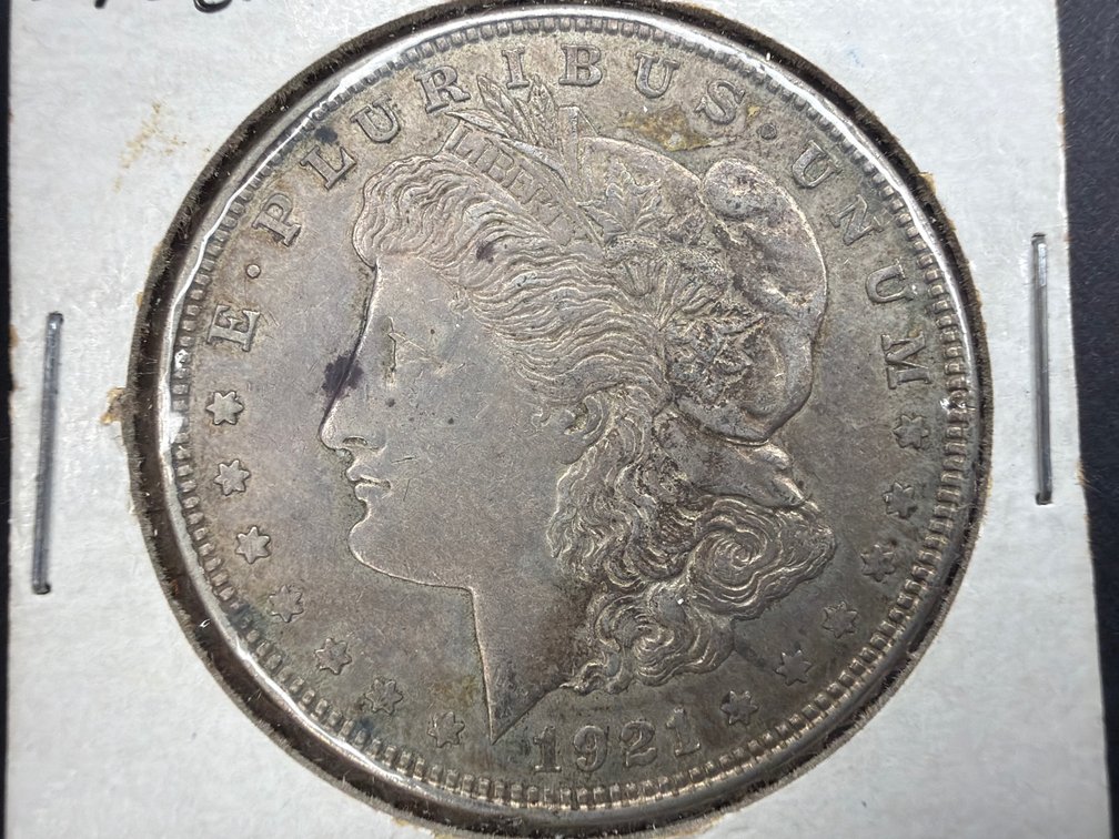 Morgan dollar