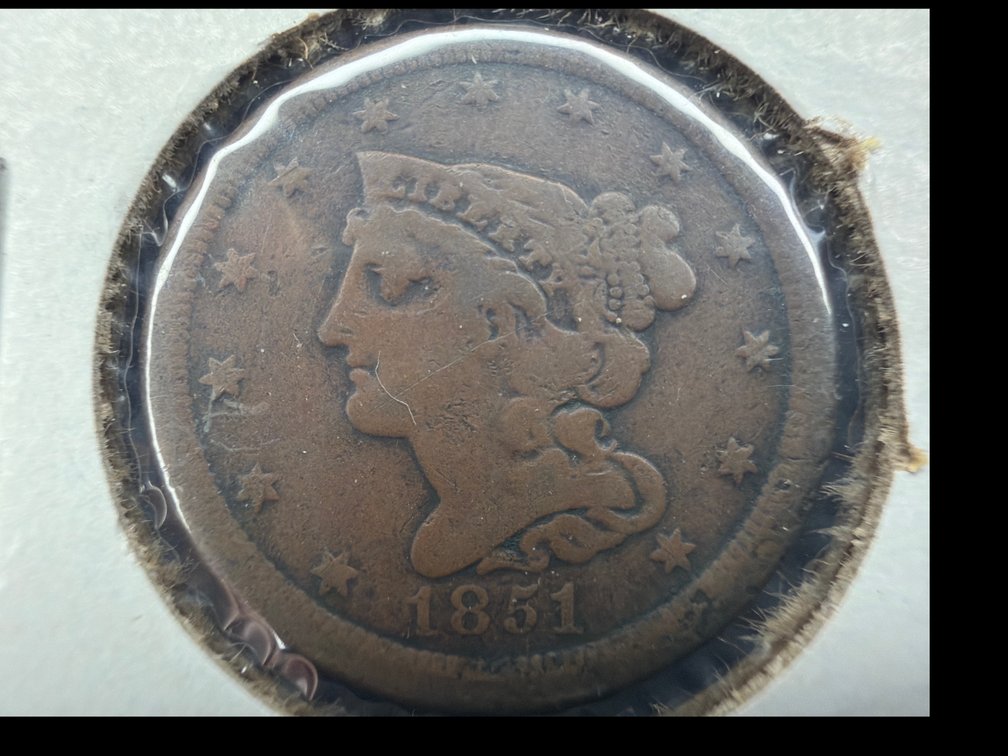 Half Cent