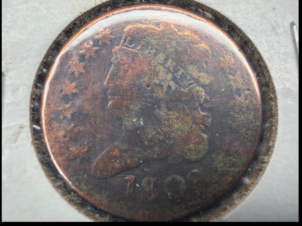 Half Cent