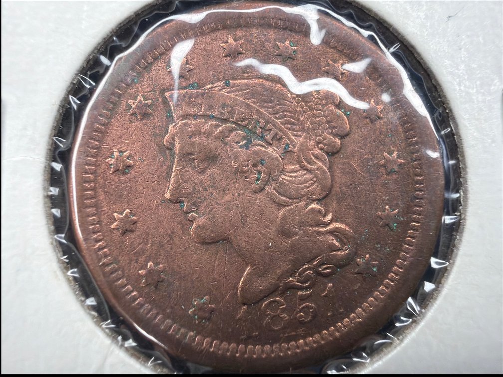 Large Cent