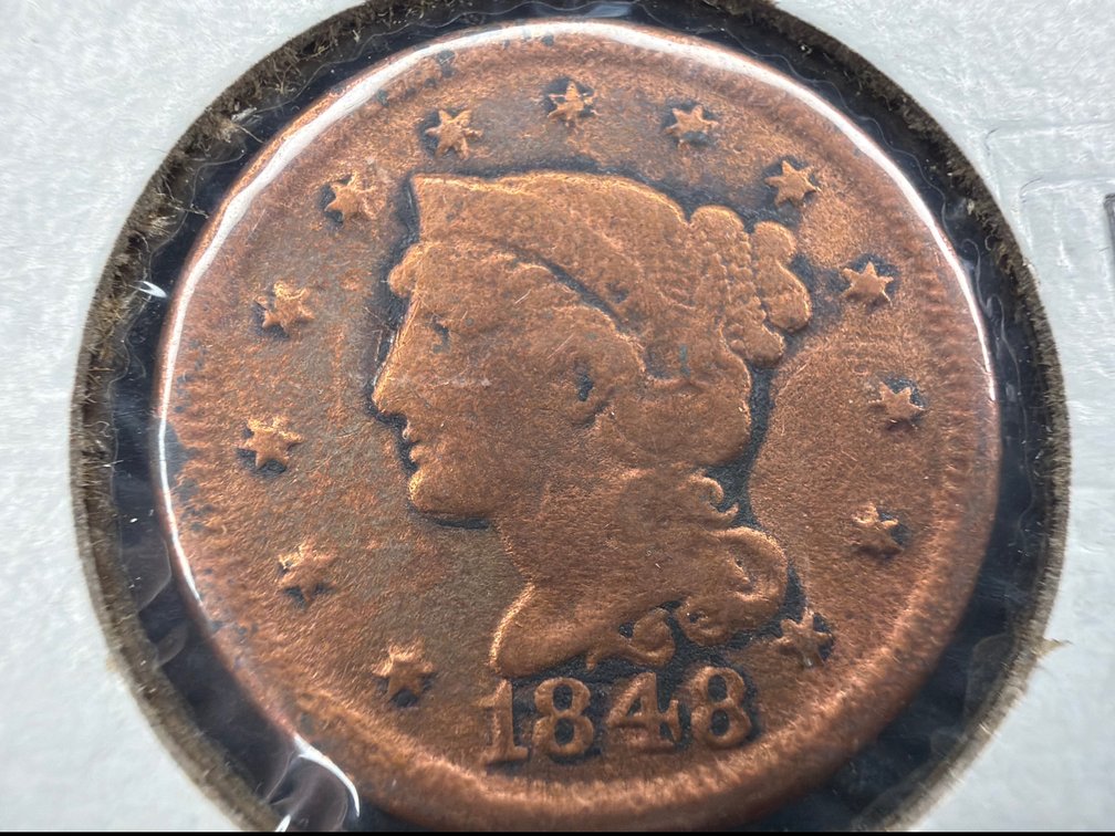 Large Cent
