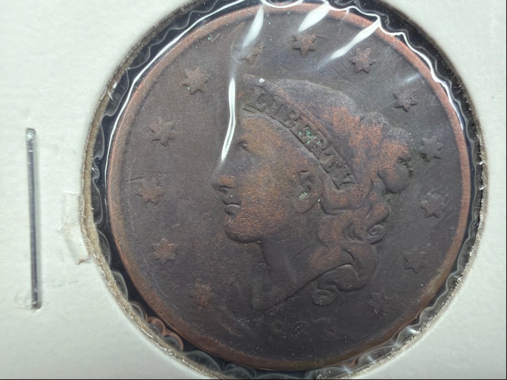 Large Cent