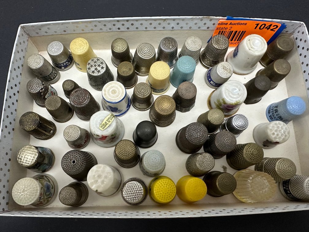 THIMBLES