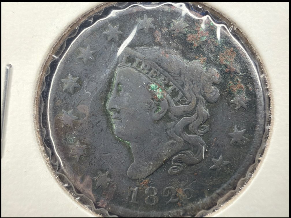 Large Cent