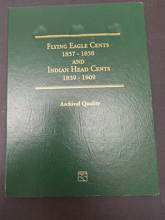 Indian Head Cents