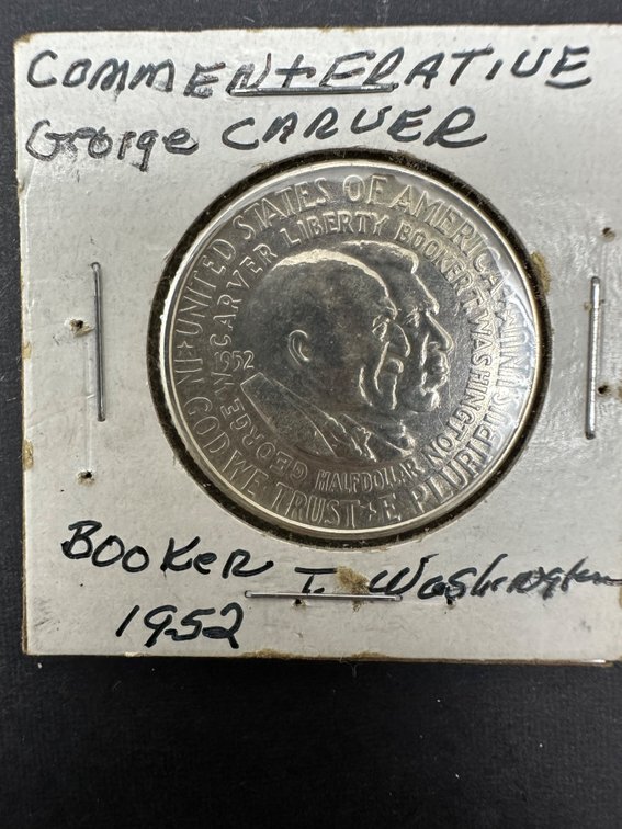 George Carver, Booker T Washington