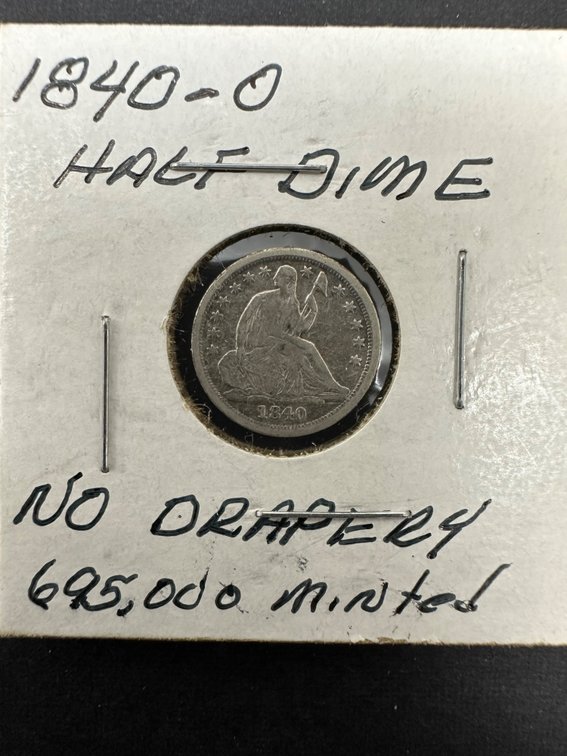 Half Dime