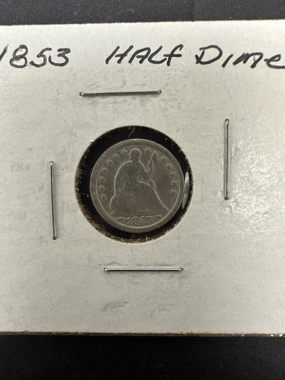 Half Dime