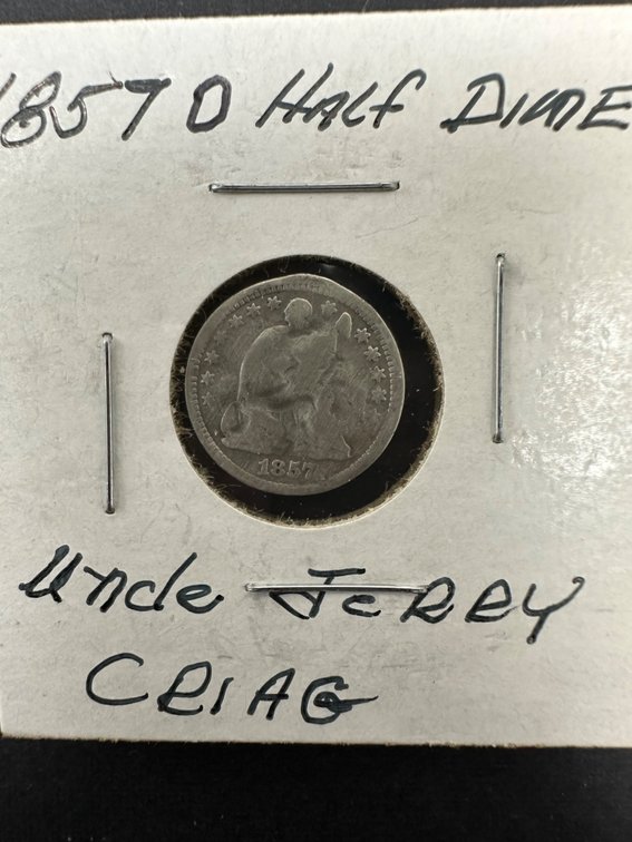 Half Dime