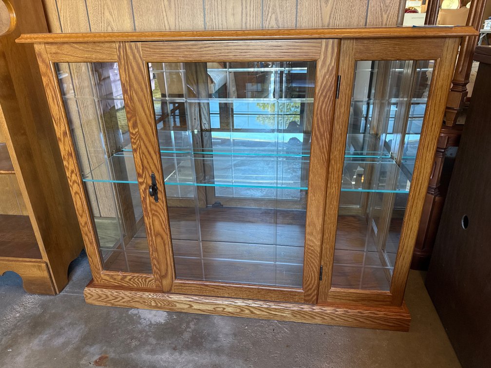 Pulaski Display Cabinet
