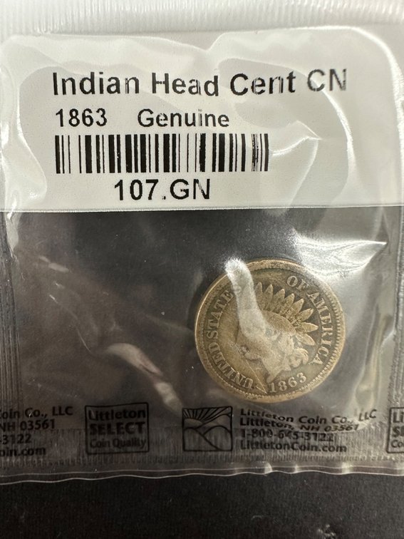 Civil War 3 Coin Set