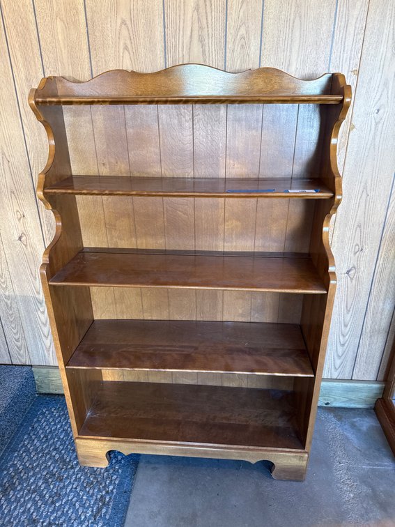 Wood Shelf