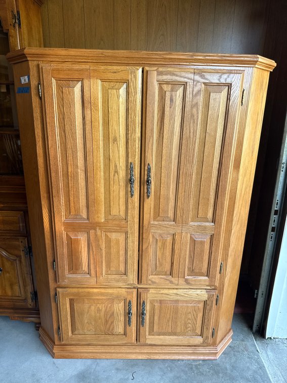 Corner Cabinet