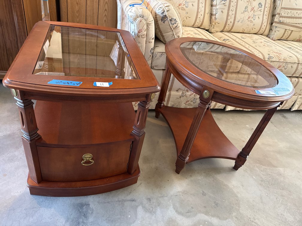 Side Tables